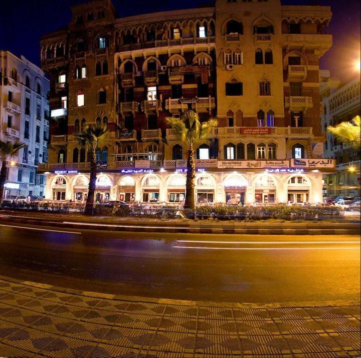 Philip House Hotel Alexandria Exterior photo