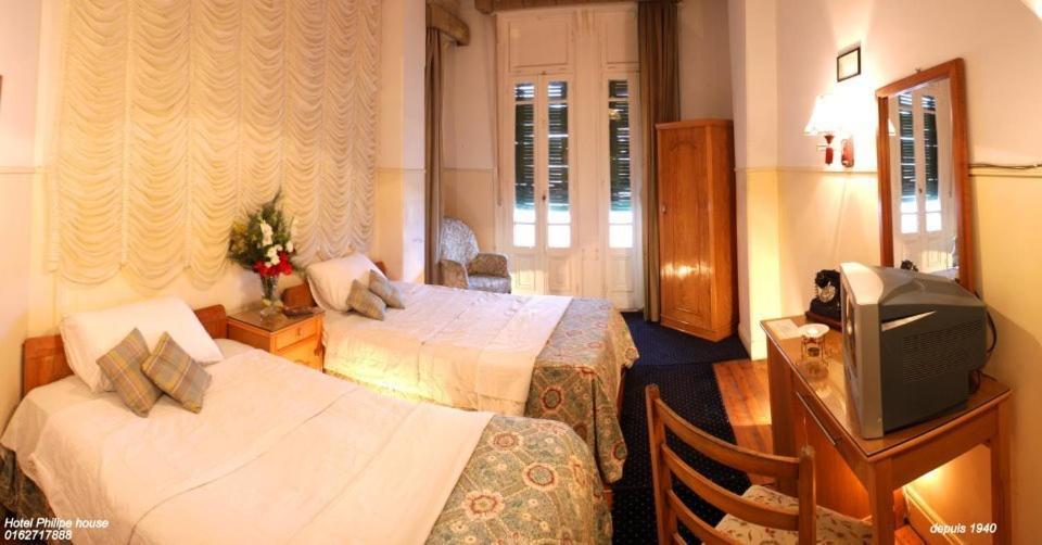 Philip House Hotel Alexandria Room photo