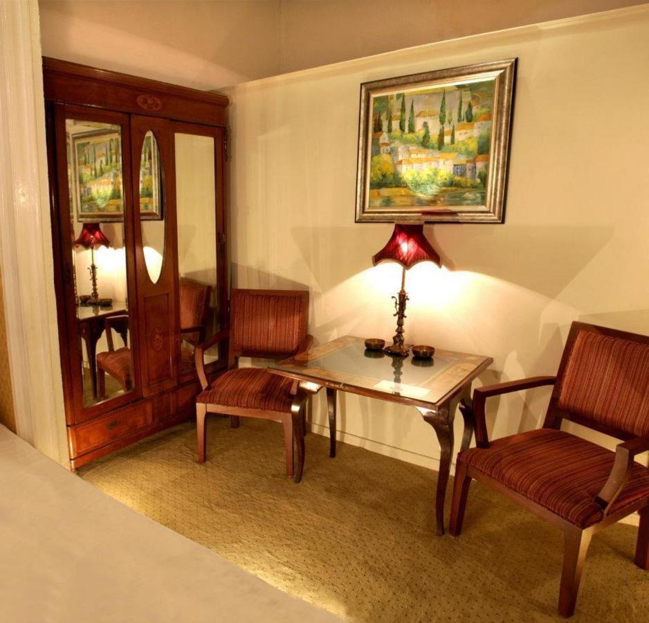 Philip House Hotel Alexandria Room photo