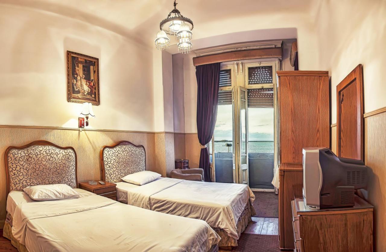 Philip House Hotel Alexandria Room photo