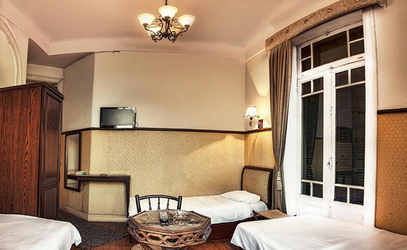 Philip House Hotel Alexandria Room photo