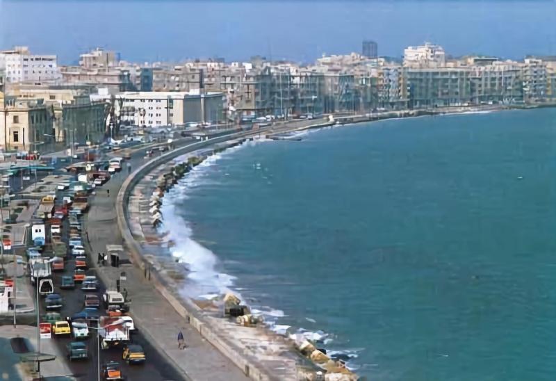 Philip House Hotel Alexandria Exterior photo