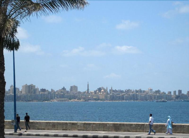 Philip House Hotel Alexandria Exterior photo