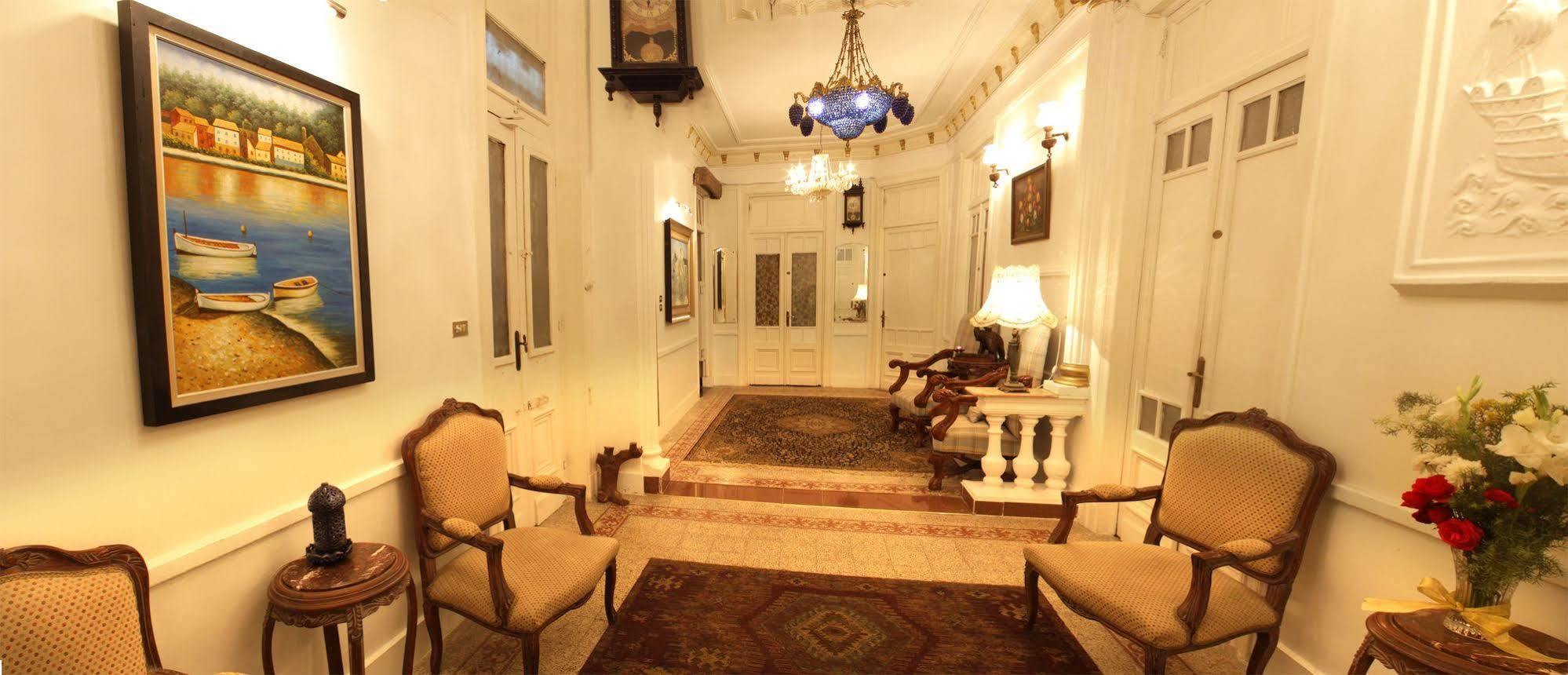 Philip House Hotel Alexandria Exterior photo